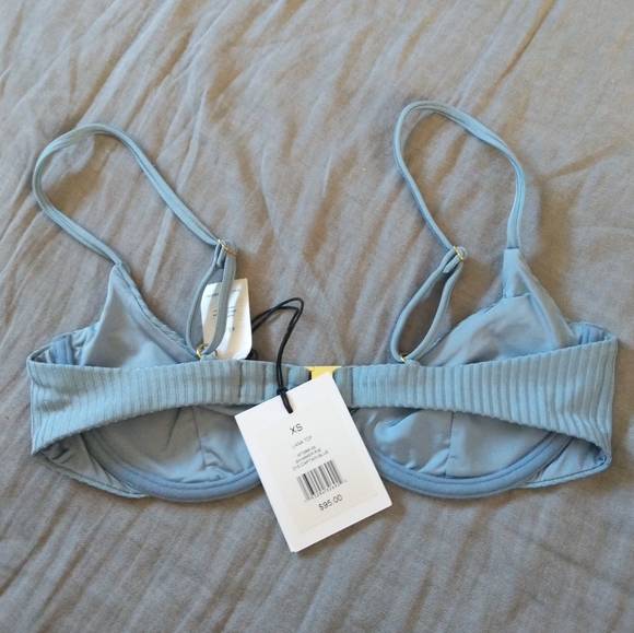 Onia Liana Bikini Top - Picture 3 of 5